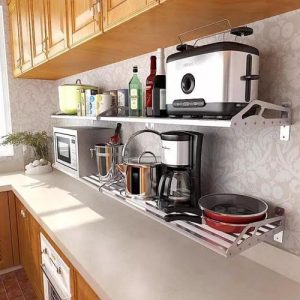 [裝修攻略]小面積廚房如何設(shè)計才能更好利用空間？