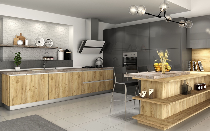 定制櫥柜的注意事項，星空梵高櫥柜