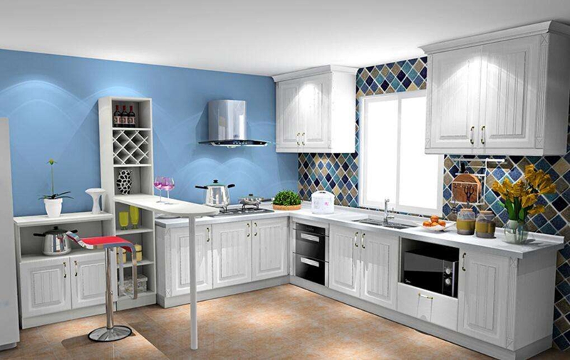 2019國內(nèi)定制櫥柜十大排名，星空梵高定制櫥柜