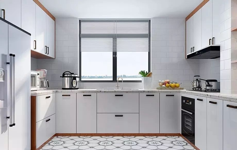 定制櫥柜形狀，星空梵高櫥柜