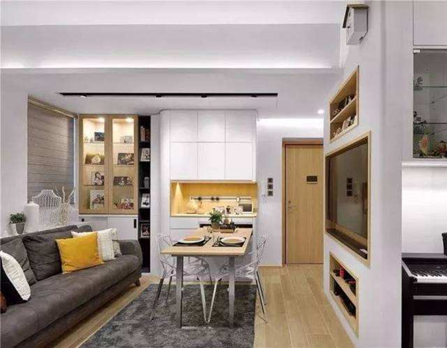 為什么定制電視柜,定制電視柜優勢,星空梵高全屋定制