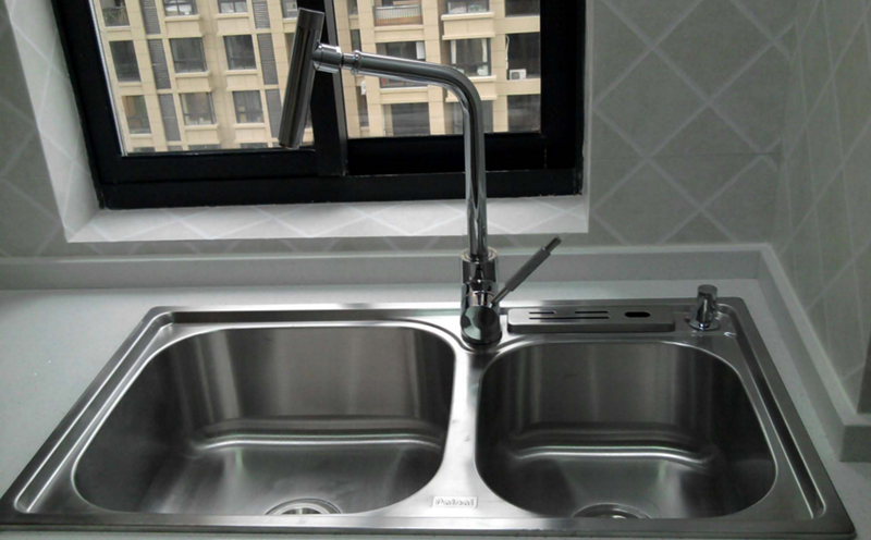 水槽安裝注意事項，星空梵高櫥柜