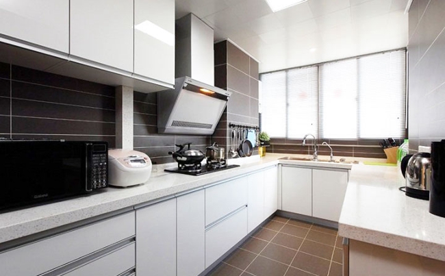 定制櫥柜燈具設(shè)計，星空梵高櫥柜