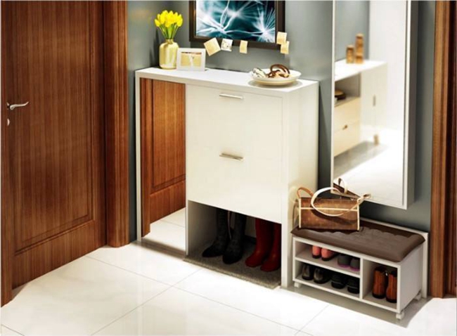 定制鞋柜注意事項，星空梵高全屋定制