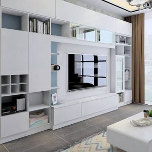 定制電視柜的優(yōu)點(diǎn)與缺點(diǎn)？