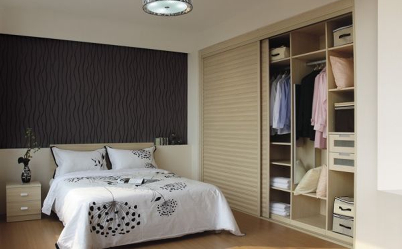 柜樣式，星空梵高全屋定制