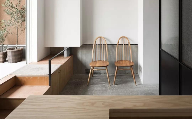 原木風全屋定制家居，星空梵高全屋定制