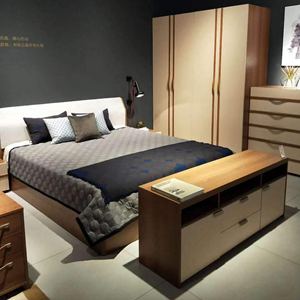 全屋定制床頭柜風格有哪些？